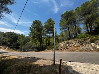 Wohngrundstück  Partida coll de l´alba. Terreno en venta en tortosa