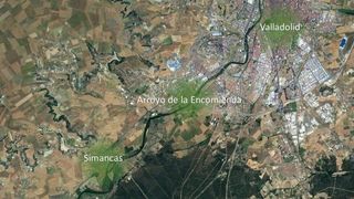 Terreny residencial  Camino torre. Terreno en venta en simancas