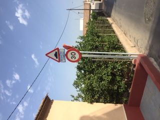 Terreno residenziale  Pm-sj-1 (diseminado san fernando). Venta de urbanizable residencialtr en murcia