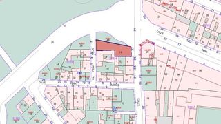 Residential Plot  Calle san antonio. Terreno en venta en león