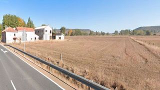 Terreno residencial  Carretera de la seca. Terreno en venta en pomar de valdivia
