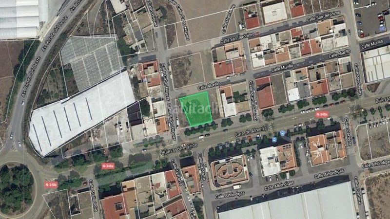 Foto 805c9eea-c018-49ba-bcad-7235180e7eab. Terreny residencial a Ejido centro Ejido (El)