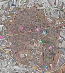 Terreny residencial a Polígono Poligono 12 Parcela 244 del Coto de Prad