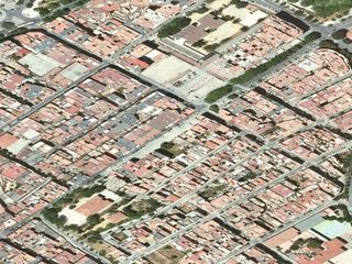 Pis  Calle listz. Piso en venta en badalona