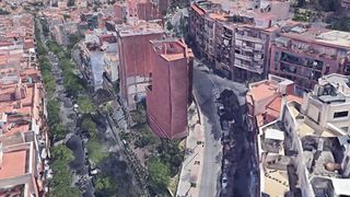 Terreno residencial  Calle llobregos. Terreno en venta en barcelona