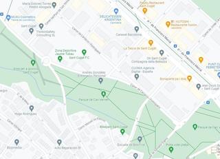 Etagenwohnung in La Serreta