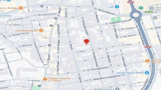 Pis  Calle rodriguez de la fuente. Piso en venta en murcia