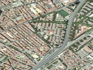 Pis  Calle cordova. Piso en venta en badalona