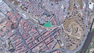 Residential Plot  Calle puente de palos. Terreno en venta en badajoz