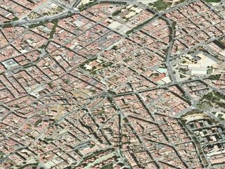 Pis  Calle sevilla. Piso en venta en badalona