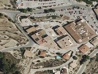 Etagenwohnung  Serella 8. Venta de piso en serella, castell de guadalest el alicante