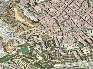 Flat  Calle pere pelegri. Piso en venta en esplugues de llobregat