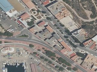 Flat  Muelle santa lucia 3. Venta de piso en muelle santa lucia, cartagena murcia