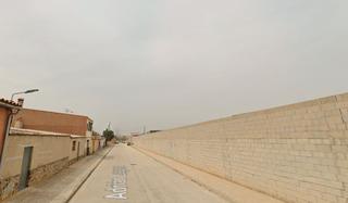 Terreny residencial a Santa Cruz de Mudela