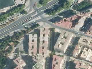 Appartamento  Trinquete 3. Venta de piso en trinquete, málaga