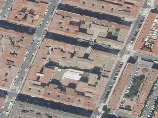 Etagenwohnung in San Jose De Calasanz 20
