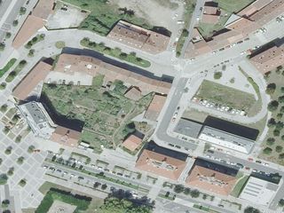Terreno residenziale  Pamplona 2. Venta de urbanizable residencialtr en pamplona, santiago de comp