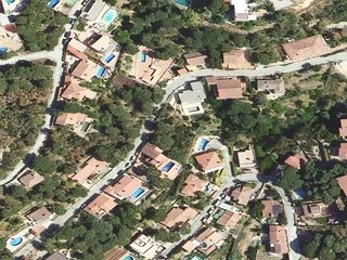 Residential Plot  Font dels capellans 11. Venta de urbano residencialtr en font dels capellans, lloret de