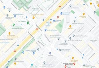 Etagenwohnung in La Verneda - La Pau