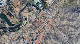 Terreny residencial a Cadrete