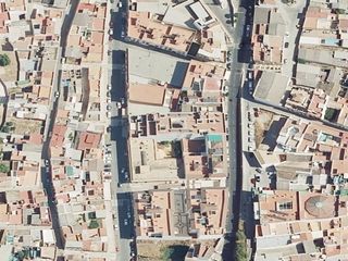 Xalet  Andalucia pimienta. Venta de garaje en andalucia, alcalá del río sevilla