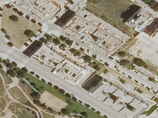 Xalet  Fresneda 9. Venta de garaje en fresneda, guadalajara