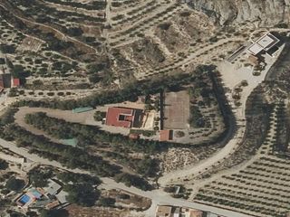 Maison  30550. Venta de casa en abarán murcia