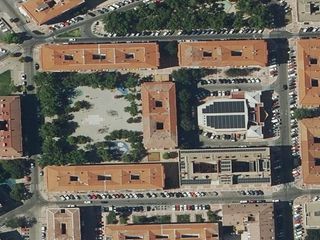 House  Sin calle en la migracion. Venta de casa en parla madrid