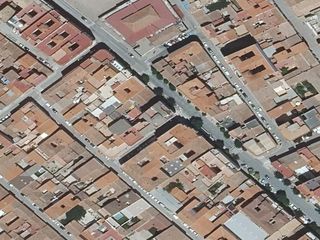 Casa  02640. Venta de casa en almansa albacete