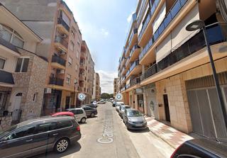 Etagenwohnung in Algemesí