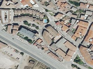 Chalet  Cerezos 6. Venta de garaje en cerezos, molar el madrid