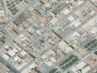 Casa  04100. Venta de casa en níjar almería