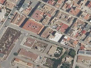 Masia  De la base 4. Venta de local en de la base, alcázares los murcia