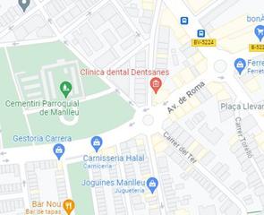Flat in Manlleu