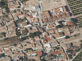 Terreny residencial a CL GOYA-RAIGUERO ARRIBA