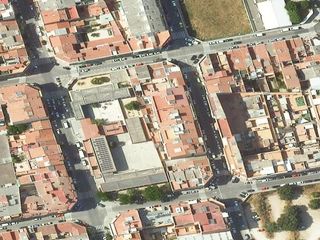 Appartement  Calle joaquim costa. Inmueble en venta en terrassa