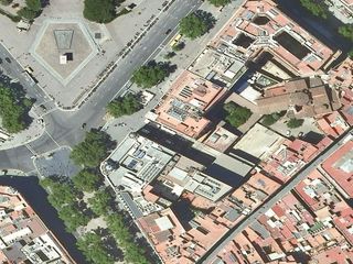 Mas  Pz catalunya. Lote de 18 plazas de aparcamiento en barcelona