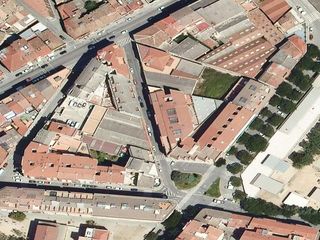 Etagenwohnung  Calle joan jorba. Inmueble en venta en manresa