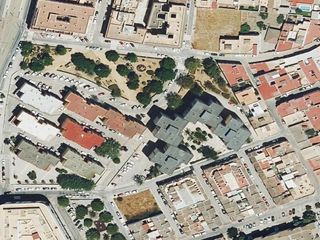 Pis a BO CIUDAD JARDIN