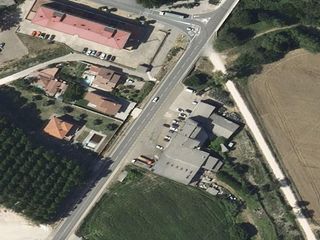 Etagenwohnung  Saldaña. Piso en saldaña