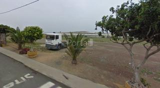 Terreno residenziale in Playa del Hombre - Taliarte - Salinetas