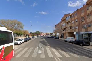Appartement à Polígono Santa Ana