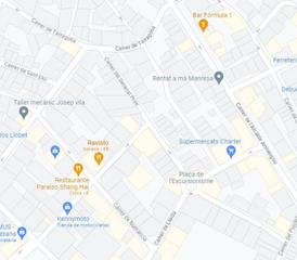 Appartement à Plaça Catalunya