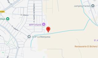 Terreno residencial en El Rocío - La Milagrosa