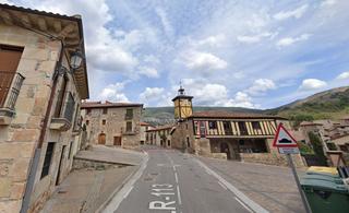 Bauernhof in Canales de la Sierra