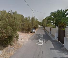Terreny residencial a Sant Antoni de Portmany
