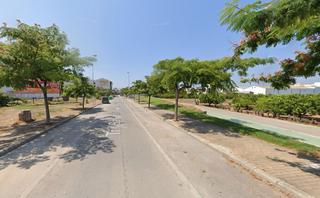 Pis a Moncófar Pueblo
