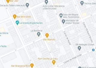 Piso en Creu de Barberà