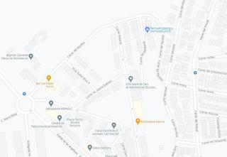 Etagenwohnung in Olesa de Montserrat