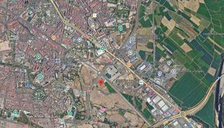 Terreno residencial en San José Alto